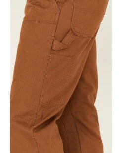 Carhartt Men's Rugged Flex Relaxed Fit Duck Double Front Work Pants -Western Cowboy Clothing Shop 2000282681 200 P4