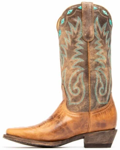Idyllwind Women's Buckwild Western Performance Boots - Square Toe -Western Cowboy Clothing Shop 2000284066 200 P3