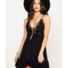 Free People Women's Adella Slip Dress