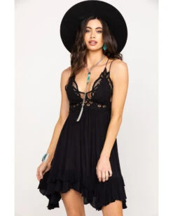 Free People Women's Adella Slip Dress