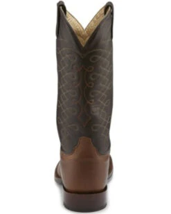 Tony Lama Men's Patron Fossil Western Boots - Round Toe -Western Cowboy Clothing Shop 2000285653 280 P3