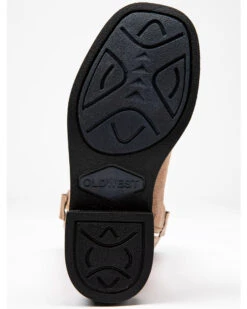 Shyanne Girls' Madison Faux Leather Western Boots - Square Toe 13 Shyanne Girls' Madison Faux Leather Western Boots - Square Toe -Western Cowboy Clothing Shop 2000288280 927 P7