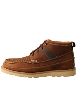 Twisted X Men's Casual Lace-Up Boots - Moc Toe -Western Cowboy Clothing Shop 2000289364 200 P3