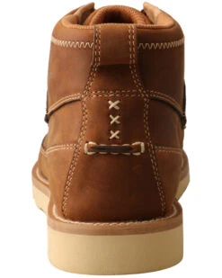 Twisted X Men's Casual Lace-Up Boots - Moc Toe -Western Cowboy Clothing Shop 2000289364 200 P4