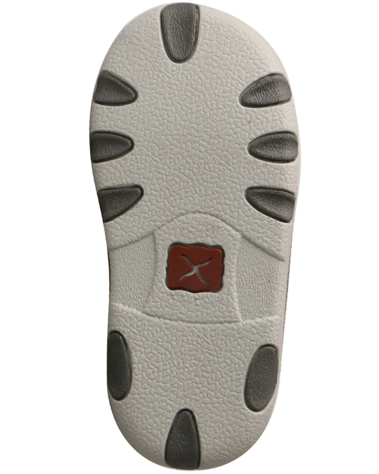 Twisted X Infant Boys' Chukka Driving Boots - Moc Toe 6 Twisted X Infant Boys' Chukka Driving Boots - Moc Toe - Image 6