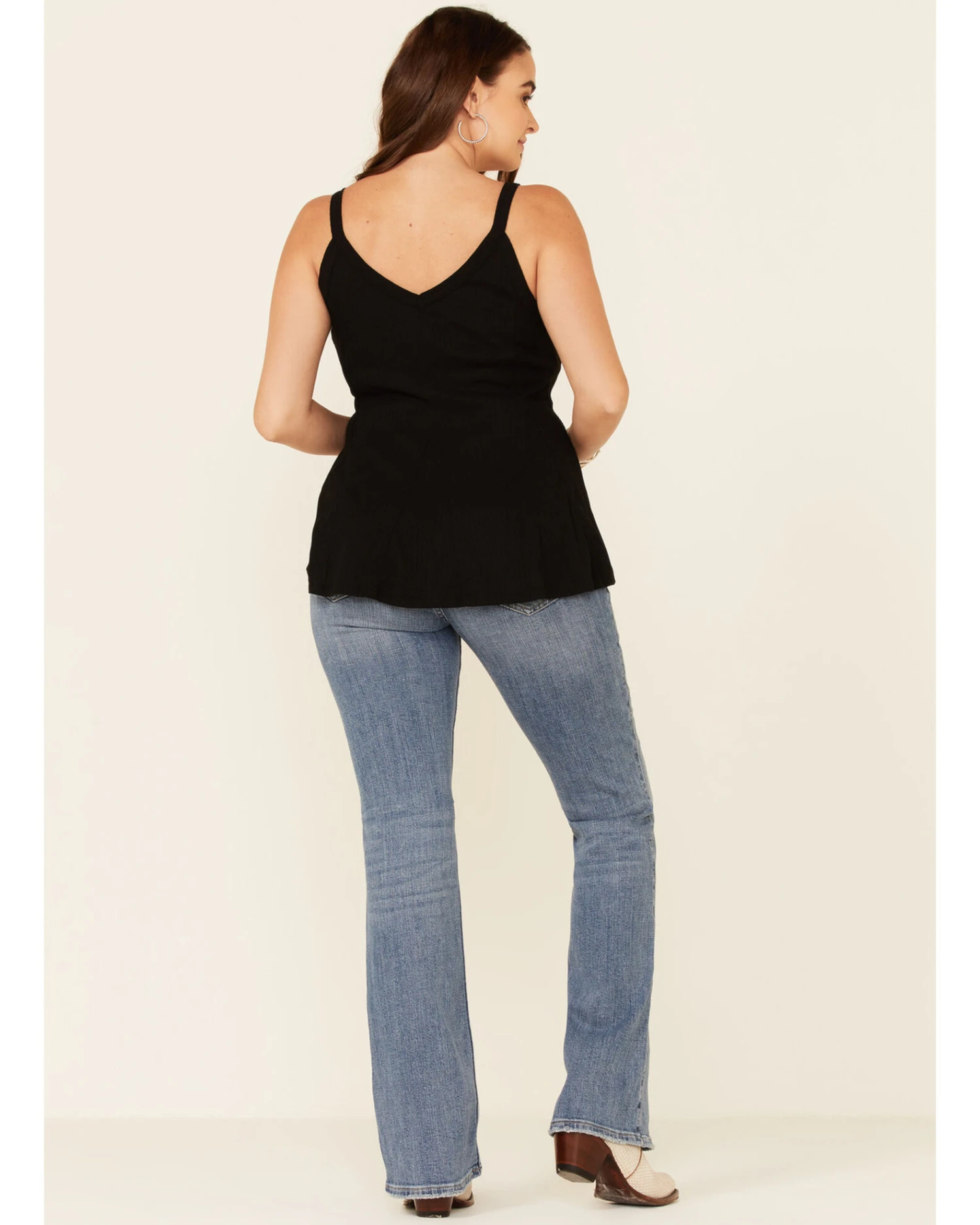 Idyllwind Women's Rebel Wild Heart Bootcut Jeans 4 Idyllwind Women's Rebel Wild Heart Bootcut Jeans - Image 4