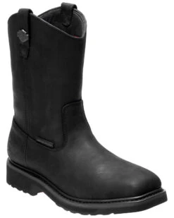 Harley Davidson Men's Altman Waterproof Western Work Boots - Soft Toe