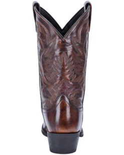 Laredo Men's Lawton Western Boots - Square Toe -Western Cowboy Clothing Shop 2000291116 280 P4