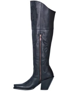 Dan Post Women's Jilted Fashion Western Boots - Snip Toe -Western Cowboy Clothing Shop 2000291224 001 P4