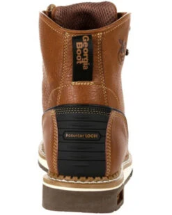 Georgia Boot Men's AMP LT Wedge Work Boots - Soft Toe 10 Georgia Boot Men's AMP LT Wedge Work Boots - Soft Toe -Western Cowboy Clothing Shop 2000292316 200 P4