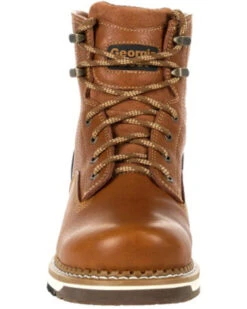 Georgia Boot Men's AMP LT Wedge Work Boots - Soft Toe 11 Georgia Boot Men's AMP LT Wedge Work Boots - Soft Toe -Western Cowboy Clothing Shop 2000292316 200 P5