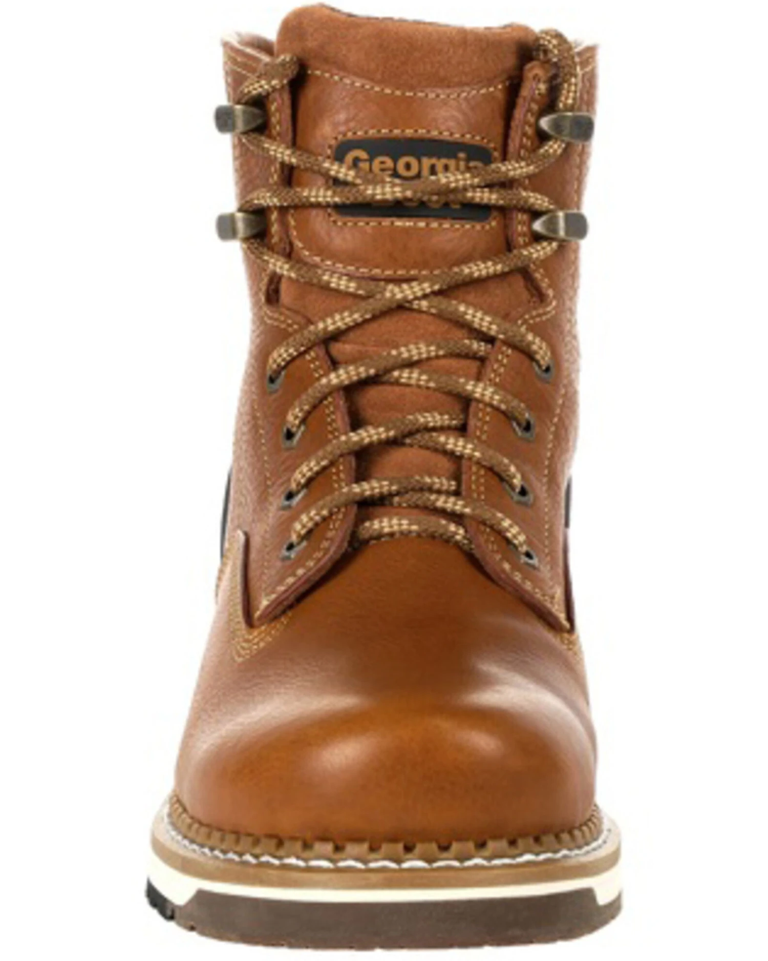 Georgia Boot Men's AMP LT Wedge Work Boots - Soft Toe 5 Georgia Boot Men's AMP LT Wedge Work Boots - Soft Toe - Image 5