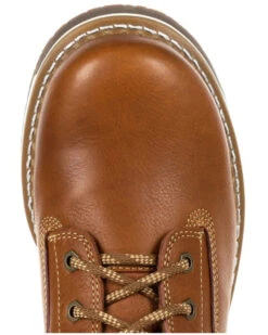 Georgia Boot Men's AMP LT Wedge Work Boots - Soft Toe 12 Georgia Boot Men's AMP LT Wedge Work Boots - Soft Toe -Western Cowboy Clothing Shop 2000292316 200 P6