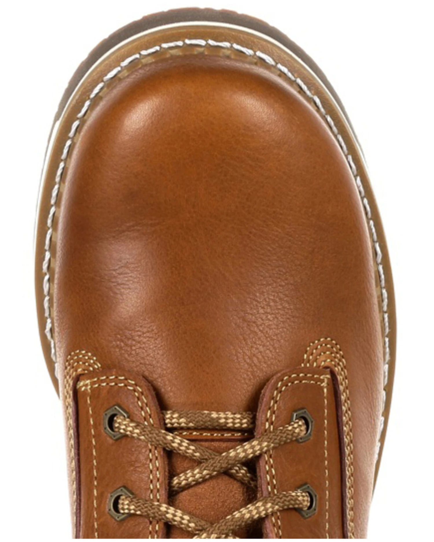 Georgia Boot Men's AMP LT Wedge Work Boots - Soft Toe 6 Georgia Boot Men's AMP LT Wedge Work Boots - Soft Toe - Image 6