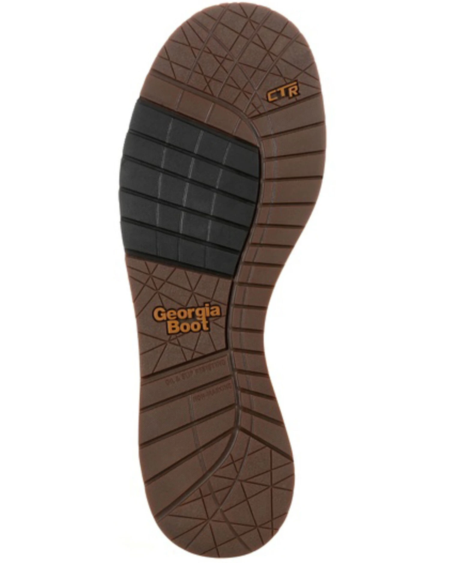 Georgia Boot Men's AMP LT Wedge Work Boots - Soft Toe 7 Georgia Boot Men's AMP LT Wedge Work Boots - Soft Toe - Image 7