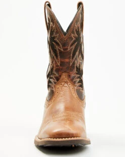 Ariat Men's Sport Cool VentTEK Western Performance Boots - Broad Square Toe -Western Cowboy Clothing Shop 2000293984 200 P4