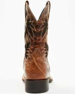 Ariat Men's Sport Cool VentTEK Western Performance Boots - Broad Square Toe -Western Cowboy Clothing Shop 2000293984 200 P5