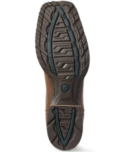 Ariat Men's Hybrid VentTEK Distressed Western Performance Boots - Broad Square Toe 9 Ariat Men's Hybrid VentTEK Distressed Western Performance Boots - Broad Square Toe -Western Cowboy Clothing Shop 2000293992 200 P5