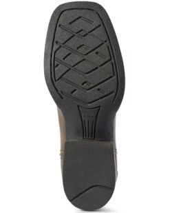 Ariat Little Girls' Homestead VentTEK Western Boots - Broad Square Toe -Western Cowboy Clothing Shop 2000294019 200 P5