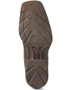 Ariat Men's Midtown Rambler Stone Chelsea Boots - Square Toe -Western Cowboy Clothing Shop 2000294128 001 P5