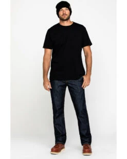 Ariat Men's FR M4 Workhorse Duralight Low Stretch Straight Work Jeans  -Western Cowboy Clothing Shop 2000294858 402 P6