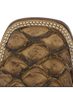 Tony Lama Men's Leviathan Chocolate Western Boots - Square Toe -Western Cowboy Clothing Shop 2000296171 200 P4