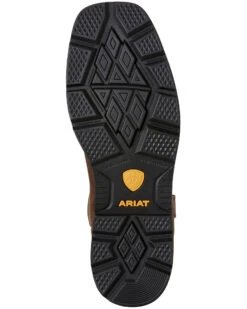 Ariat Men's Groundbreaker Western Work Boots - Steel Toe -Western Cowboy Clothing Shop 2000320615 200 P5