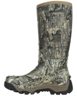 Rocky Men's Sport Pro Rubber Snake Boots - Soft Toe -Western Cowboy Clothing Shop 2000320695 340 P3