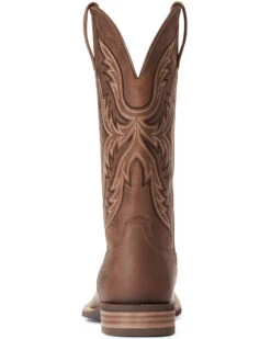 Ariat Men's Everlite Fast Time Western Performance Boots - Broad Square Toe -Western Cowboy Clothing Shop 2000320873 200 P3