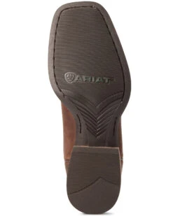 Ariat Men's Everlite Fast Time Western Performance Boots - Broad Square Toe -Western Cowboy Clothing Shop 2000320873 200 P5