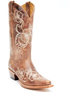 Shyanne Women's Lara Western Boots - Snip Toe
