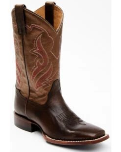 Shyanne Women's Frankie Western Boots - Broad Square Toe