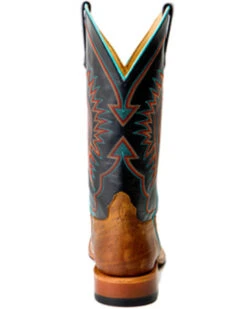 Horse Power Men's Bison Western Boots - Broad Square Toe -Western Cowboy Clothing Shop 2000324949 200 P3