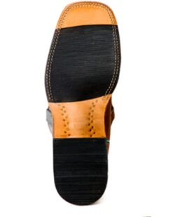 Horse Power Men's Bison Western Boots - Broad Square Toe -Western Cowboy Clothing Shop 2000324949 200 P6