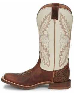 Tony Lama Men's Antonio Brown Western Boots - Broad Square Toe -Western Cowboy Clothing Shop 2000326586 200 P3