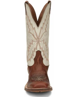 Tony Lama Men's Antonio Brown Western Boots - Broad Square Toe -Western Cowboy Clothing Shop 2000326586 200 P5