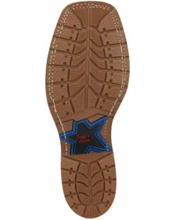 Tony Lama Men's Antonio Brown Western Boots - Broad Square Toe -Western Cowboy Clothing Shop 2000326586 200 P7