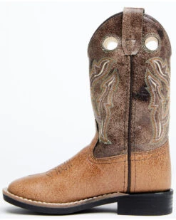 Cody James Boys' Colton Western Boots - Broad Square Toe 9 Cody James Boys' Colton Western Boots - Broad Square Toe -Western Cowboy Clothing Shop 2000328730 221 P3