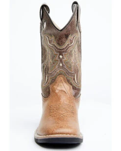 Cody James Boys' Colton Western Boots - Broad Square Toe 10 Cody James Boys' Colton Western Boots - Broad Square Toe -Western Cowboy Clothing Shop 2000328730 221 P4