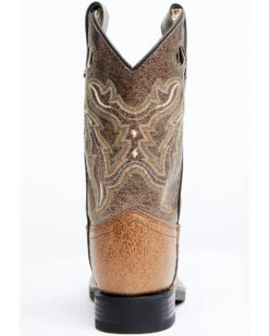 Cody James Boys' Colton Western Boots - Broad Square Toe 11 Cody James Boys' Colton Western Boots - Broad Square Toe -Western Cowboy Clothing Shop 2000328730 221 P5