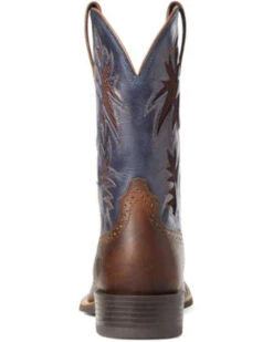Ariat Men's Sport Cool VentTEK Western Performance Boots - Square Toe -Western Cowboy Clothing Shop 2000331105 200 P3