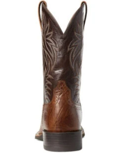 Ariat Men's Sport Western Performance Boots - Broad Square Toe 7 Ariat Men's Sport Western Performance Boots - Broad Square Toe -Western Cowboy Clothing Shop 2000331139 200 P3