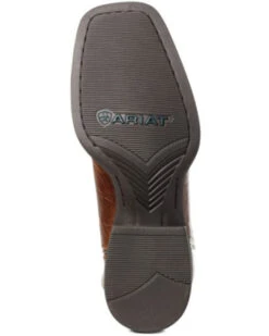 Ariat Men's Sport Western Performance Boots - Broad Square Toe 9 Ariat Men's Sport Western Performance Boots - Broad Square Toe -Western Cowboy Clothing Shop 2000331139 200 P5