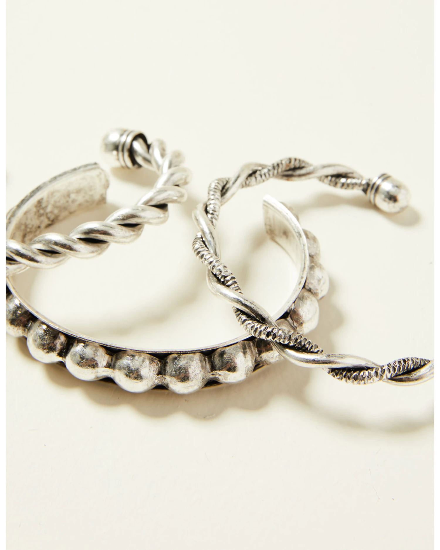 Idyllwind Women's Never Bending Spiraling Cuff Set 2 Idyllwind Women's Never Bending Spiraling Cuff Set - Image 2