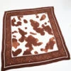 Idyllwind Women's Spotted Cow Bandana