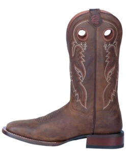Dan Post Men's Abram Western Performance Boots - Broad Square Toe -Western Cowboy Clothing Shop 2000332789 280 P3