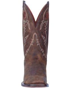 Dan Post Men's Abram Western Performance Boots - Broad Square Toe -Western Cowboy Clothing Shop 2000332789 280 P5