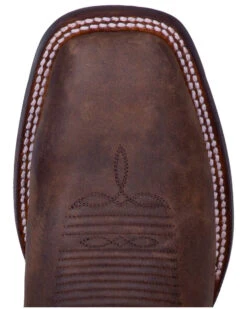 Dan Post Men's Abram Western Performance Boots - Broad Square Toe -Western Cowboy Clothing Shop 2000332789 280 P6