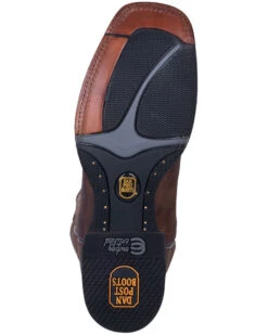 Dan Post Men's Abram Western Performance Boots - Broad Square Toe -Western Cowboy Clothing Shop 2000332789 280 P7