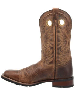Laredo Men's Kane Western Boots - Broad Square Toe -Western Cowboy Clothing Shop 2000332808 280 P3